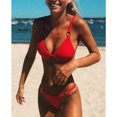Zweiteiliger Badeanzug-Bikini-Bombardina.de