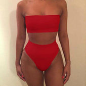 Zweiteiliger Badeanzug-Bikini-Bombardina.de
