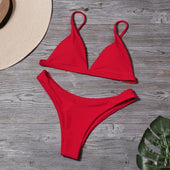 Zweiteiliger Badeanzug-Bikini-Bombardina.de