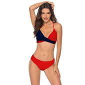 Zweiteiliger Badeanzug-Bikini-Bombardina.de