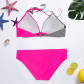 Zweiteiliger Badeanzug-Bikini-Bombardina.de