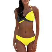 Zweiteiliger Badeanzug-Bikini-Bombardina.de