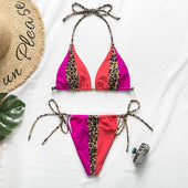 Zweiteiliger Badeanzug-Bikini-Bombardina.de