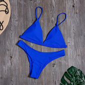 Zweiteiliger Badeanzug-Bikini-Bombardina.de