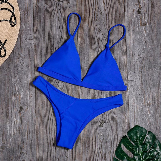 Zweiteiliger Badeanzug-Bikini-Bombardina.de