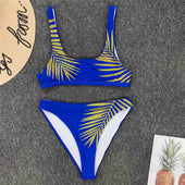 Zweiteiliger Badeanzug-Bikini-Bombardina.de