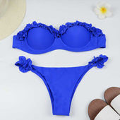 Zweiteiliger Badeanzug-Bikini-Bombardina.de