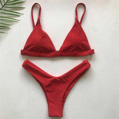 Zweiteiliger Badeanzug-Bikini-Bombardina.de
