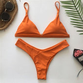 Zweiteiliger Badeanzug-Bikini-Bombardina.de