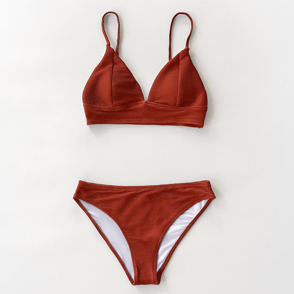 Zweiteiliger Badeanzug-Bikini-Bombardina.de