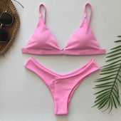 Zweiteiliger Badeanzug-Bikini-Bombardina.de