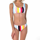 Zweiteiliger Badeanzug-Bikini-Bombardina.de
