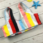 Zweiteiliger Badeanzug-Bikini-Bombardina.de