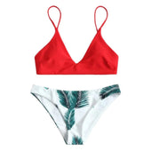 Zweiteiliger Badeanzug-Bikini-Bombardina.de