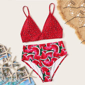 Zweiteiliger Badeanzug-Bikini-Bombardina.de