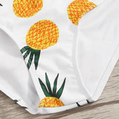Zweiteiliger Badeanzug-Bikini-Bombardina.de