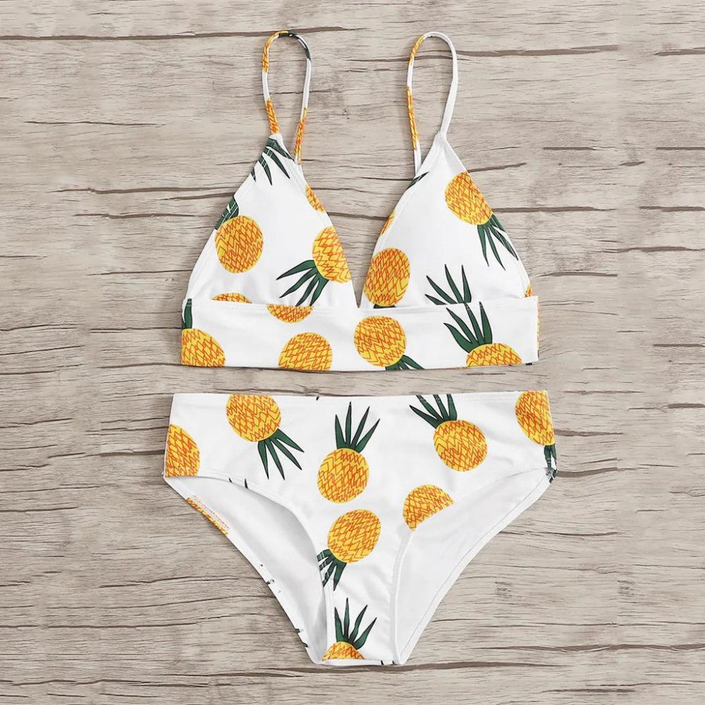 Zweiteiliger Badeanzug-Bikini-Bombardina.de