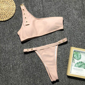 Zweiteiliger Badeanzug-Bikini-Bombardina.de
