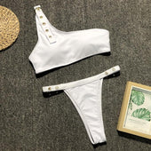 Zweiteiliger Badeanzug-Bikini-Bombardina.de