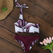 Zweiteiliger Badeanzug-Bikini-Bombardina.de