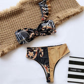 Zweiteiliger Badeanzug-Bikini-Bombardina.de