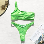 Zweiteiliger Badeanzug-Bikini-Bombardina.de