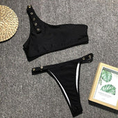 Zweiteiliger Badeanzug-Bikini-Bombardina.de