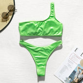 Zweiteiliger Badeanzug-Bikini-Bombardina.de
