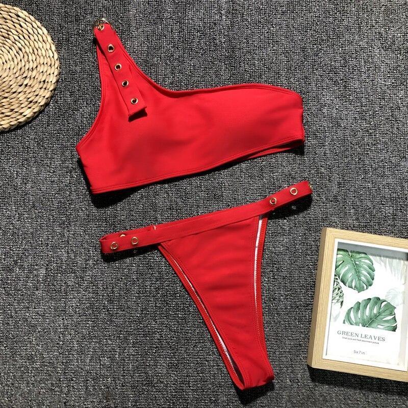 Zweiteiliger Badeanzug-Bikini-Bombardina.de