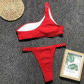 Zweiteiliger Badeanzug-Bikini-Bombardina.de