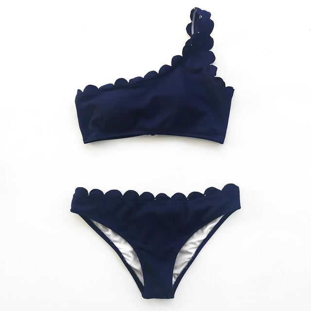Zweiteiliger Badeanzug-Bikini-Bombardina.de