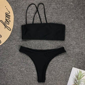 Zweiteiliger Badeanzug-Bikini-Bombardina.de