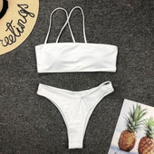 Zweiteiliger Badeanzug-Bikini-Bombardina.de