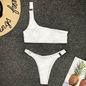 Zweiteiliger Badeanzug-Bikini-Bombardina.de