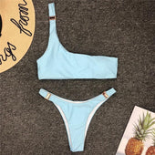 Zweiteiliger Badeanzug-Bikini-Bombardina.de
