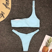 Zweiteiliger Badeanzug-Bikini-Bombardina.de