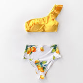 Zweiteiliger Badeanzug-Bikini-Bombardina.de