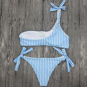 Zweiteiliger Badeanzug-Bikini-Bombardina.de