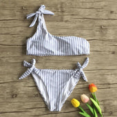Zweiteiliger Badeanzug-Bikini-Bombardina.de