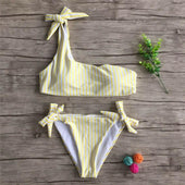 Zweiteiliger Badeanzug-Bikini-Bombardina.de