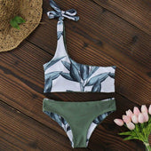 Zweiteiliger Badeanzug-Bikini-Bombardina.de