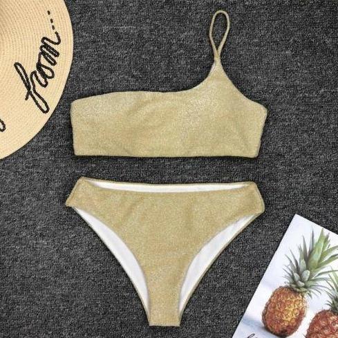 Zweiteiliger Badeanzug-Bikini-Bombardina.de