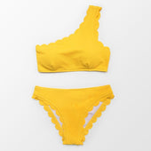 Zweiteiliger Badeanzug-Bikini-Bombardina.de