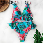 Zweiteiliger Badeanzug-Bikini-Bombardina.de