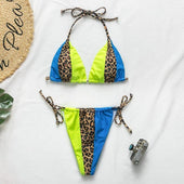 Zweiteiliger Badeanzug-Bikini-Bombardina.de