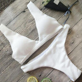 Zweiteiliger Badeanzug-Bikini-Bombardina.de