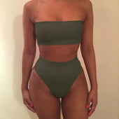 Zweiteiliger Badeanzug-Bikini-Bombardina.de