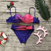 Zweiteiliger Badeanzug-Bikini-Bombardina.de