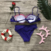Zweiteiliger Badeanzug-Bikini-Bombardina.de