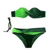 Zweiteiliger Badeanzug-Bikini-Bombardina.de